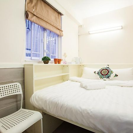Fortune Inn Granville Hong Kong Extérieur photo