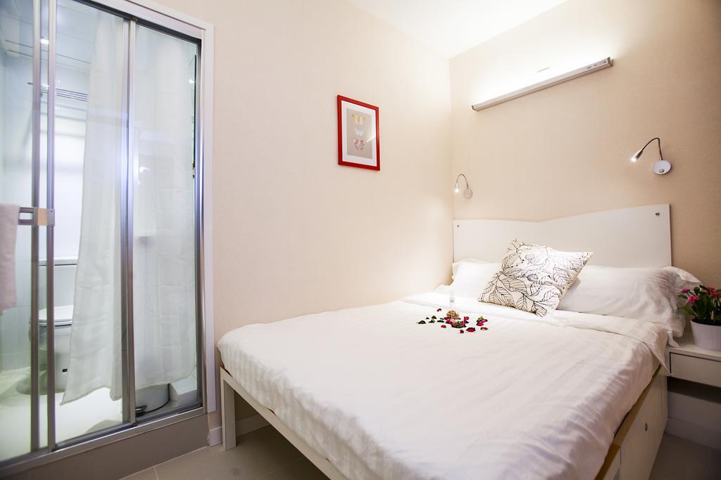 Fortune Inn Granville Hong Kong Extérieur photo