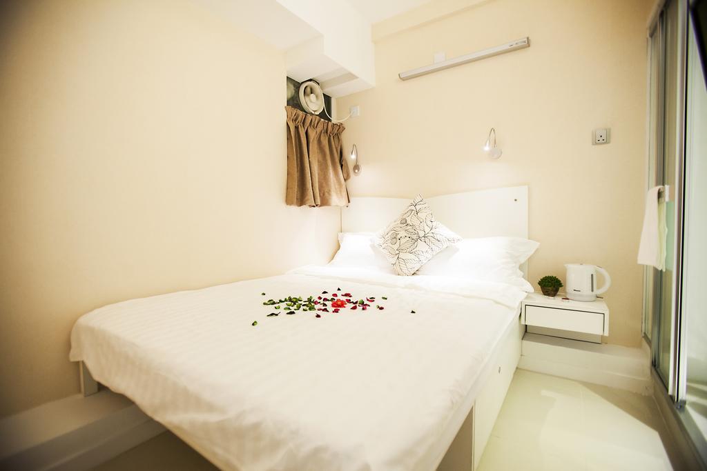 Fortune Inn Granville Hong Kong Extérieur photo