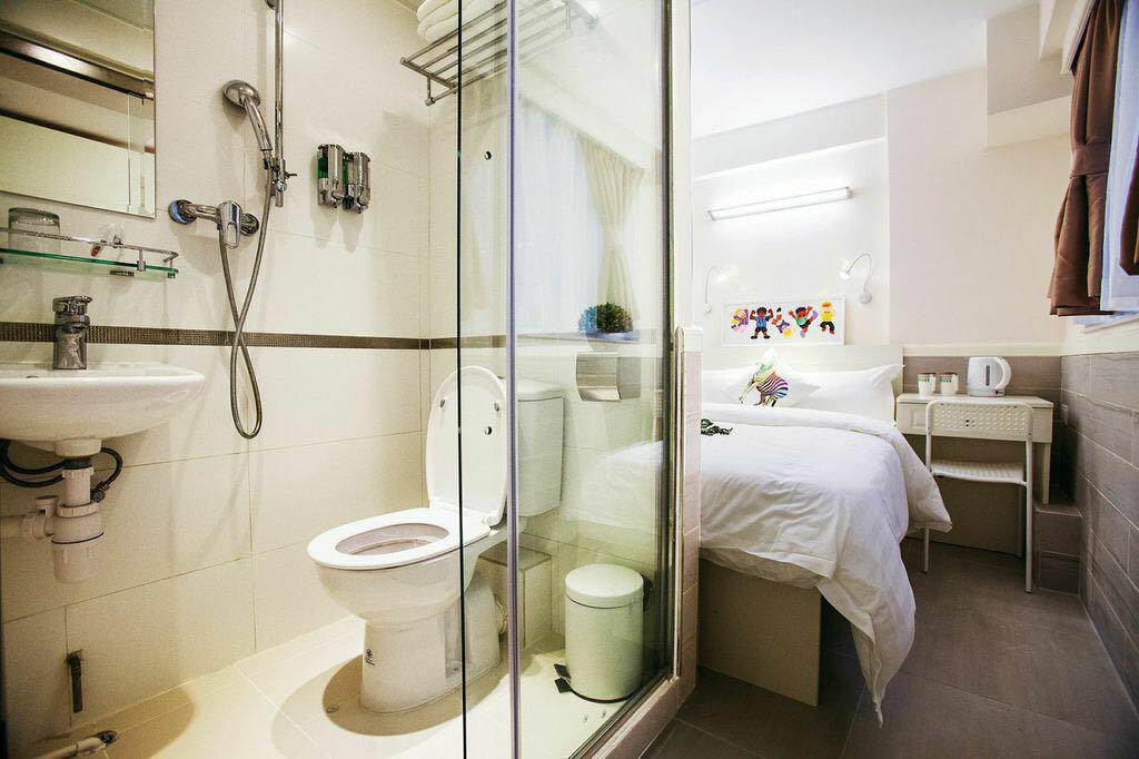 Fortune Inn Granville Hong Kong Extérieur photo