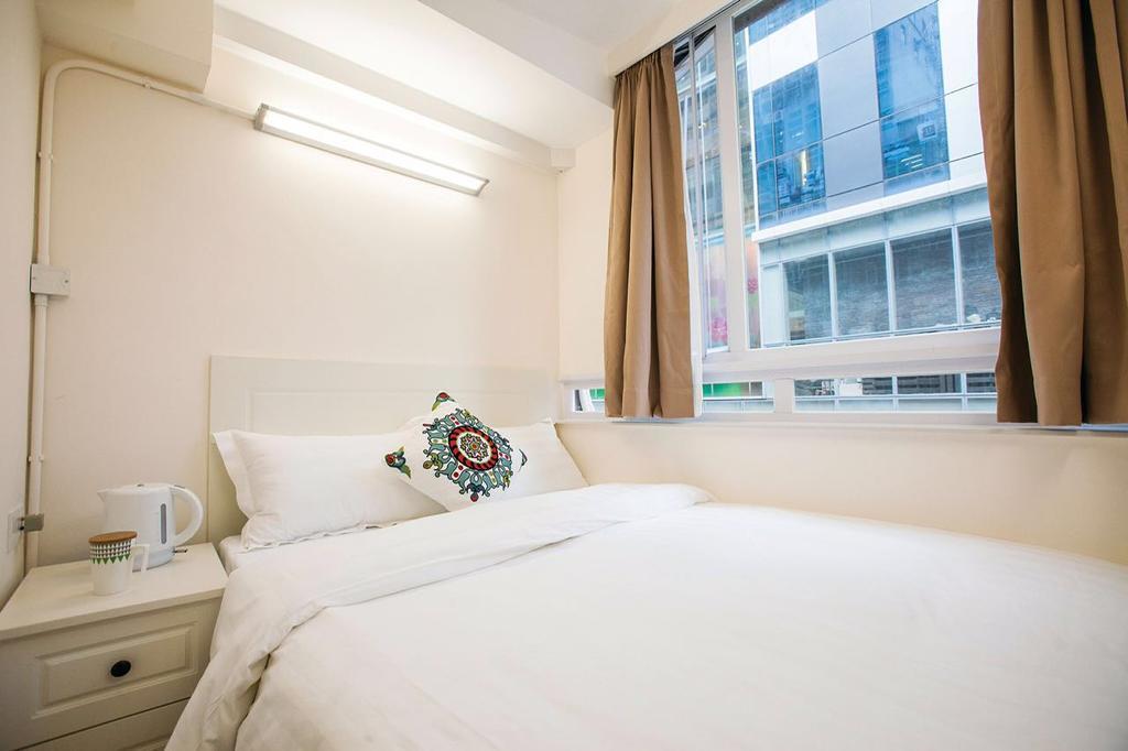 Fortune Inn Granville Hong Kong Extérieur photo