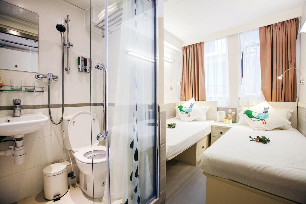 Fortune Inn Granville Hong Kong Extérieur photo