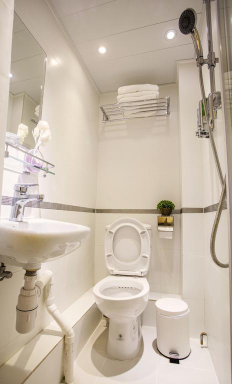 Fortune Inn Granville Hong Kong Extérieur photo