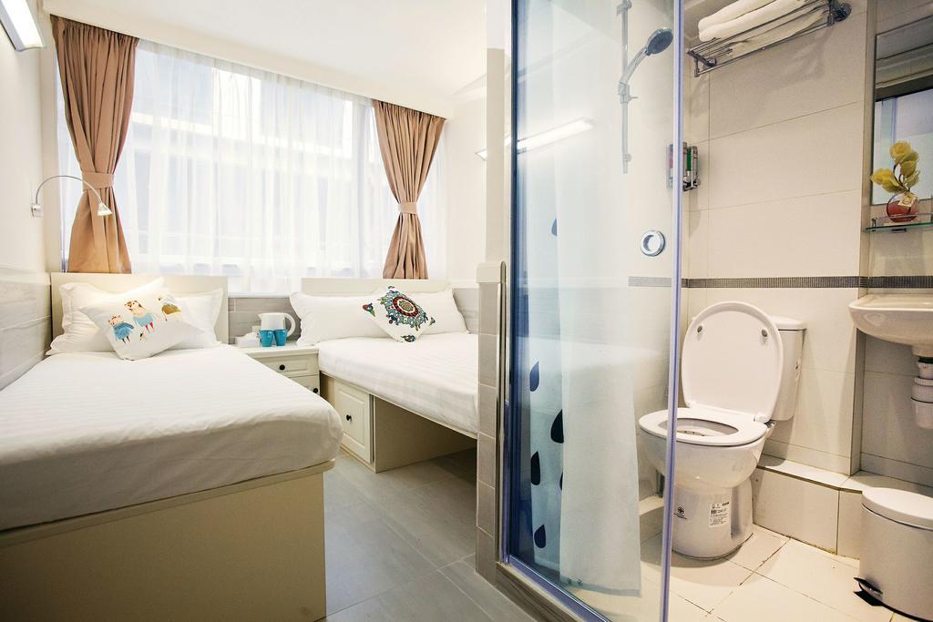Fortune Inn Granville Hong Kong Extérieur photo
